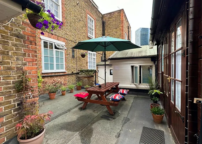 Hotel Monopoly Londra