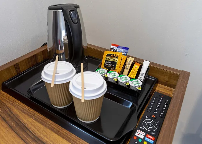 Royal ParkHotel Londra