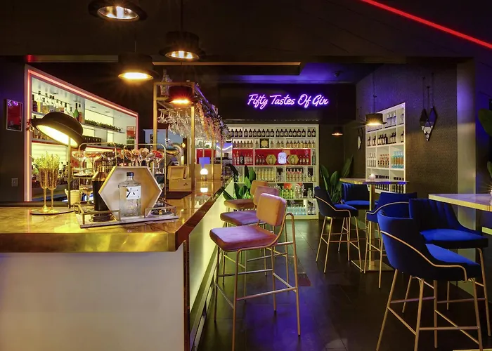 Hotel Pullman London St Pancras